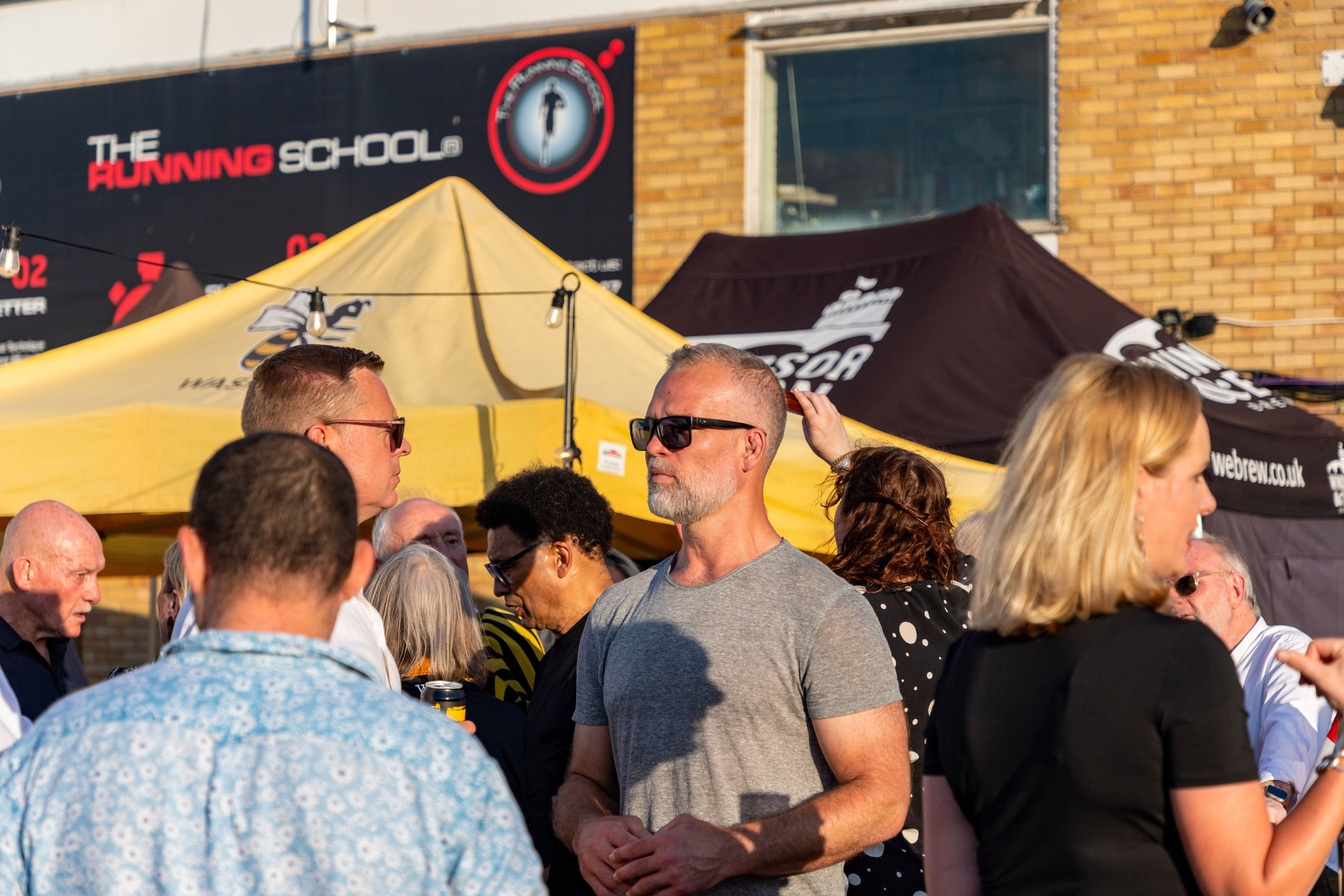 Joe Worsley Wasps Summer Swarm