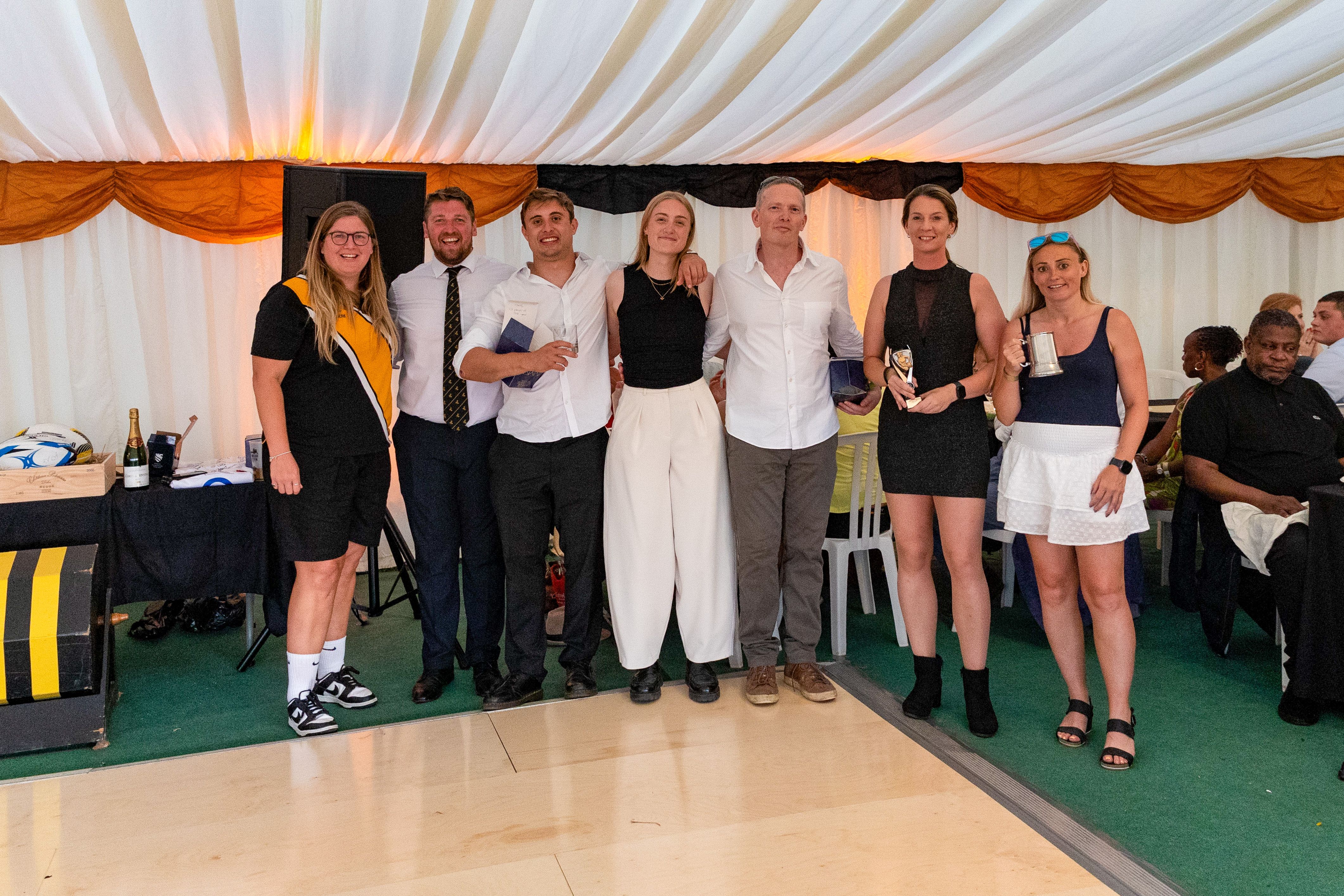 Wasps Summer Swarm Awards