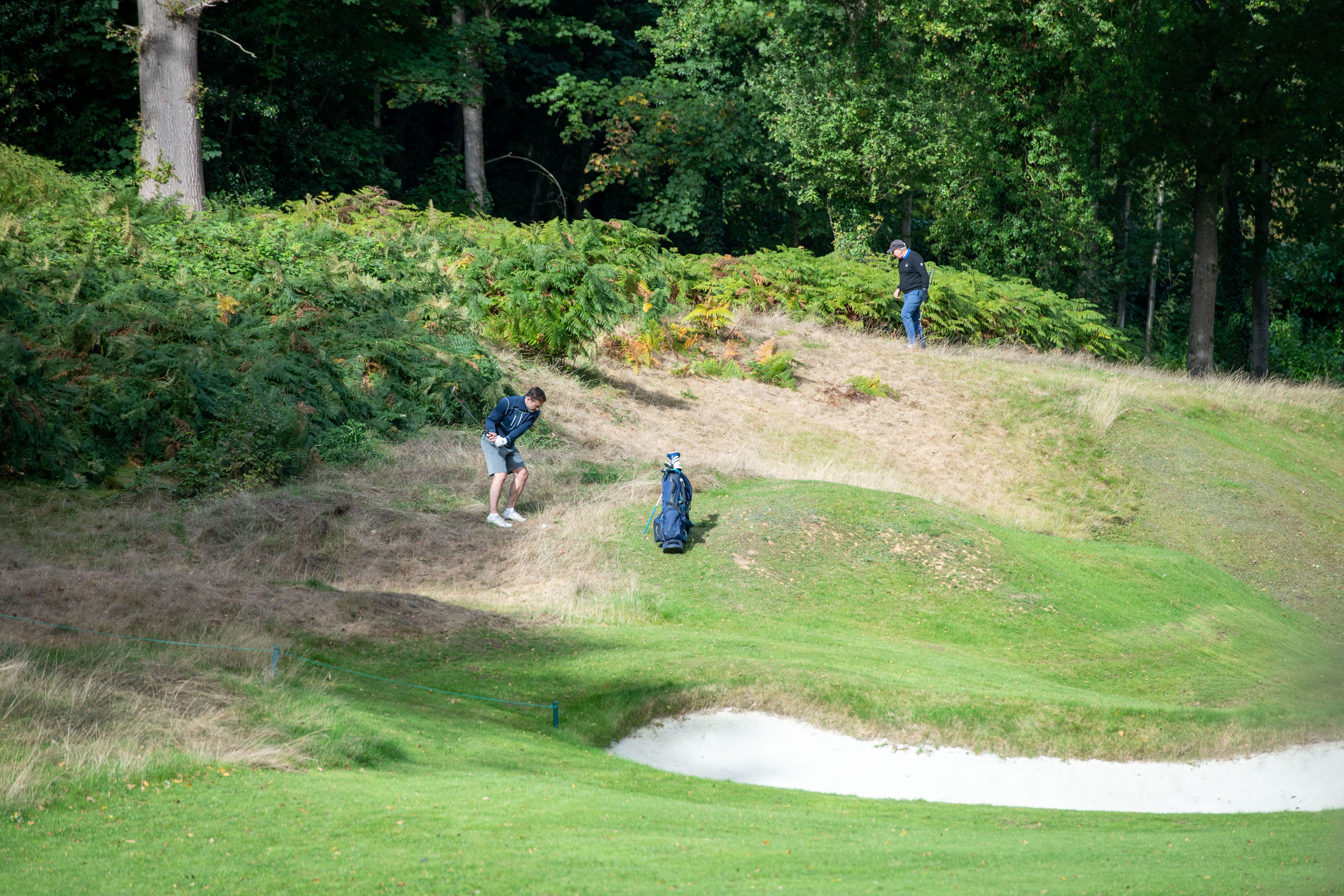 Wasps Legends Rugby Golf Classic UK 2025 (1)