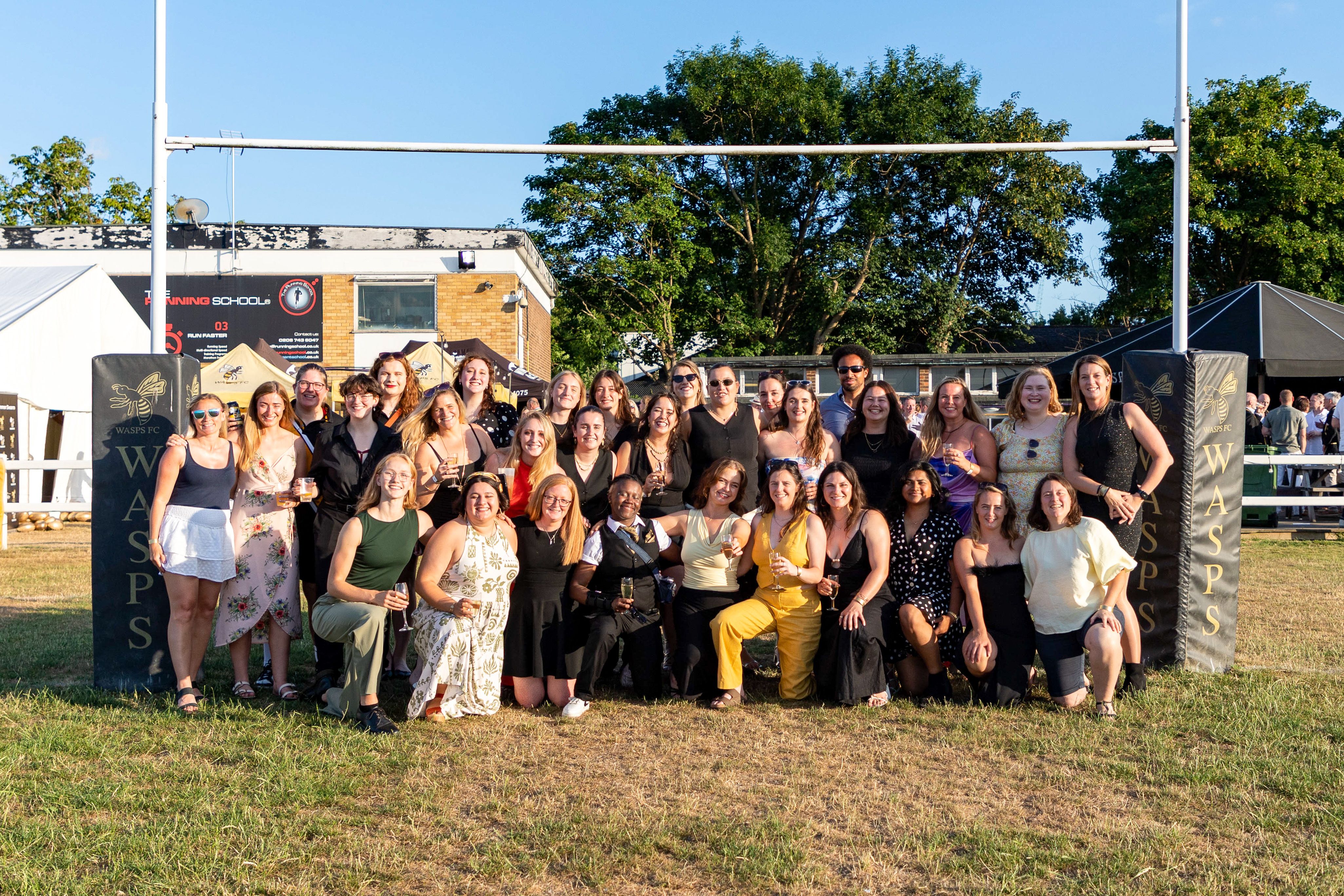 Wasps Summer Swarm Ladies