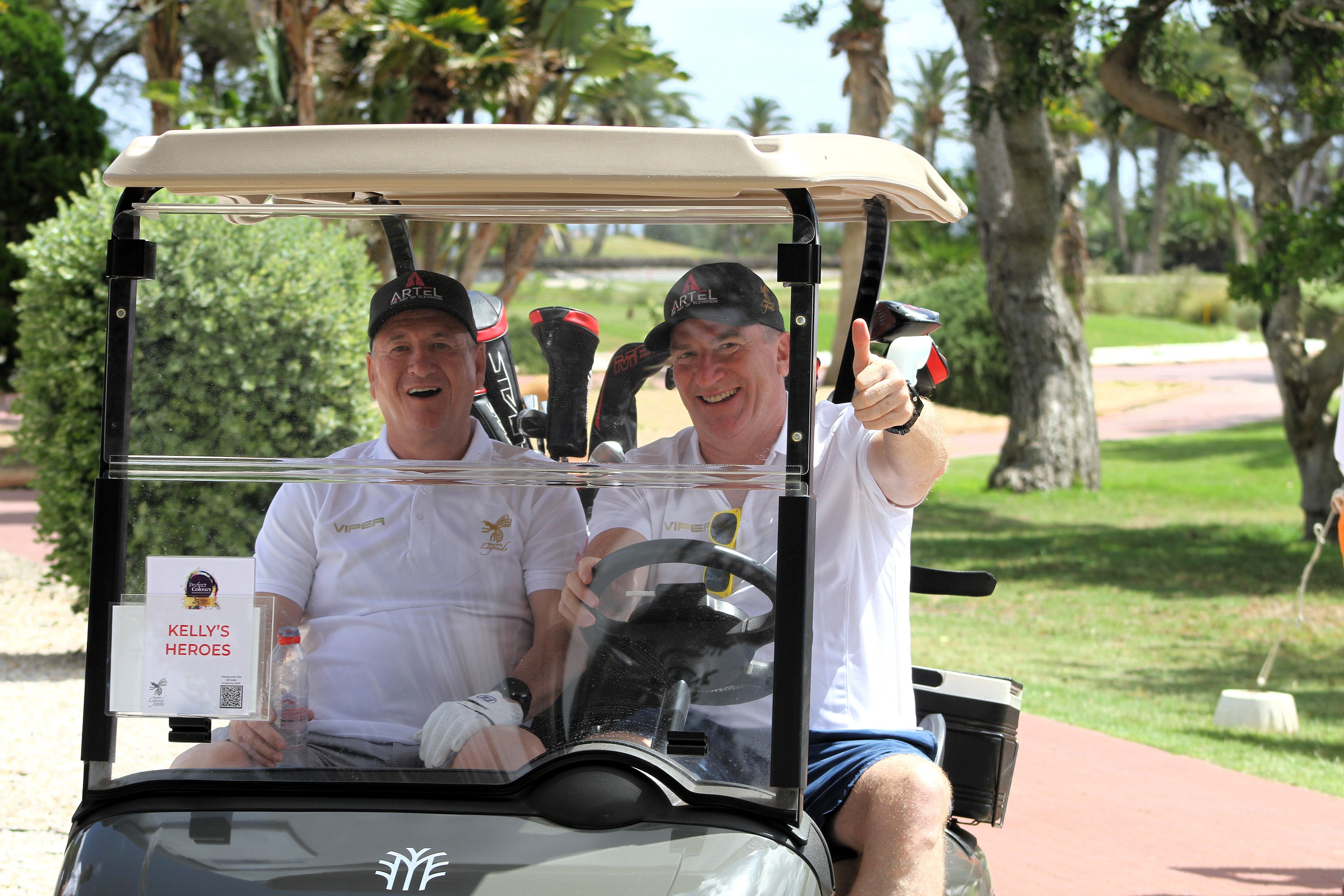 Wasps Legends Rugby Golf Classic 2026 (8)