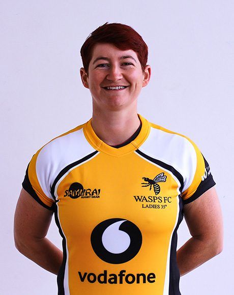 Michaela Dorrian