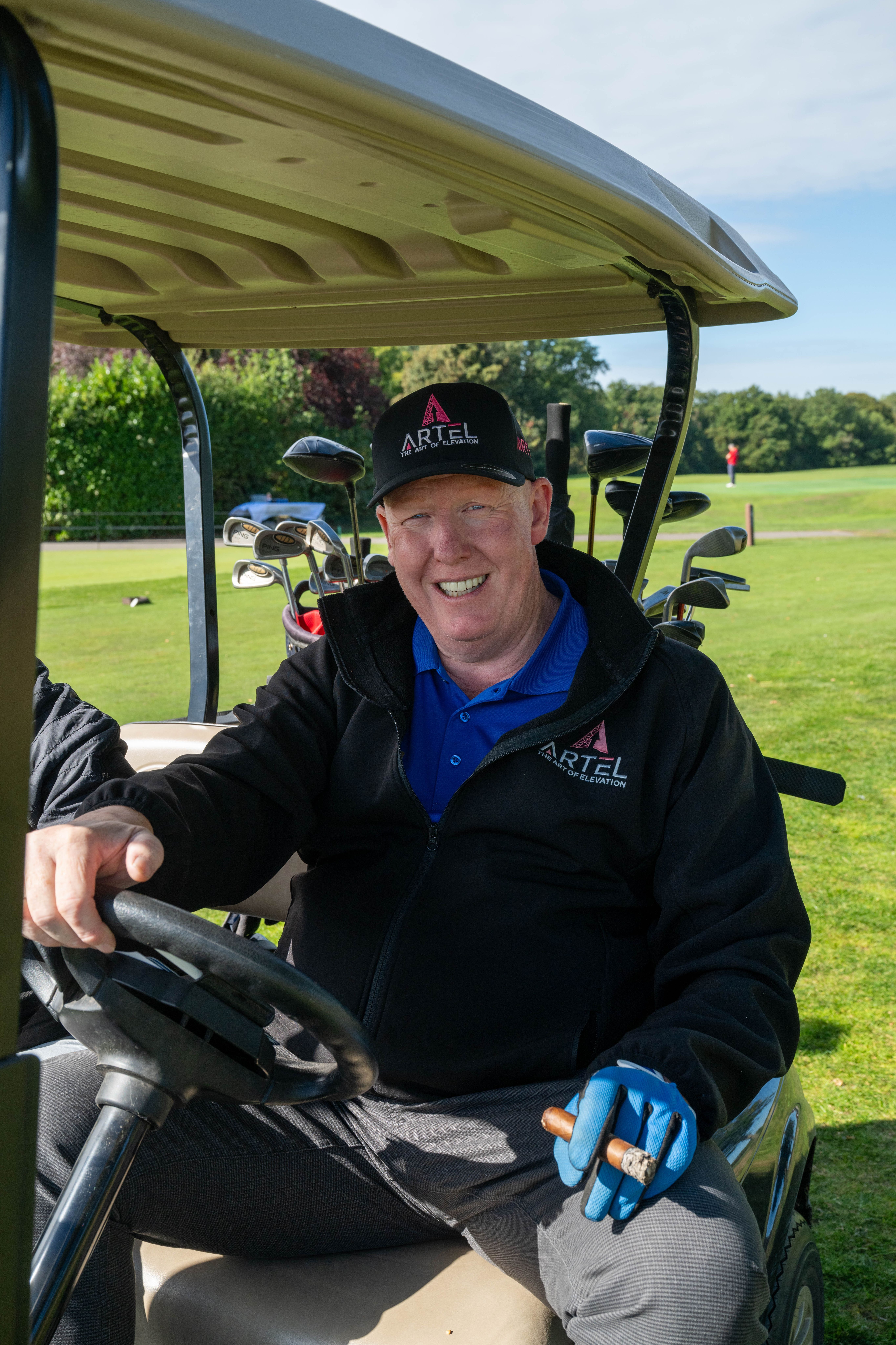 Wasps Legends Rugby Golf Classic UK 2025 (4)