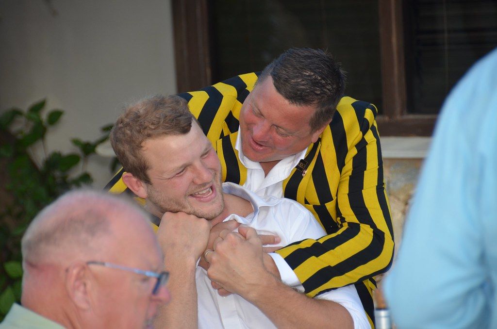 Joe Launchbury Rugby Golf Classic 2025