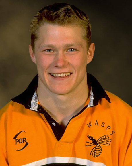 Josh Lewsey