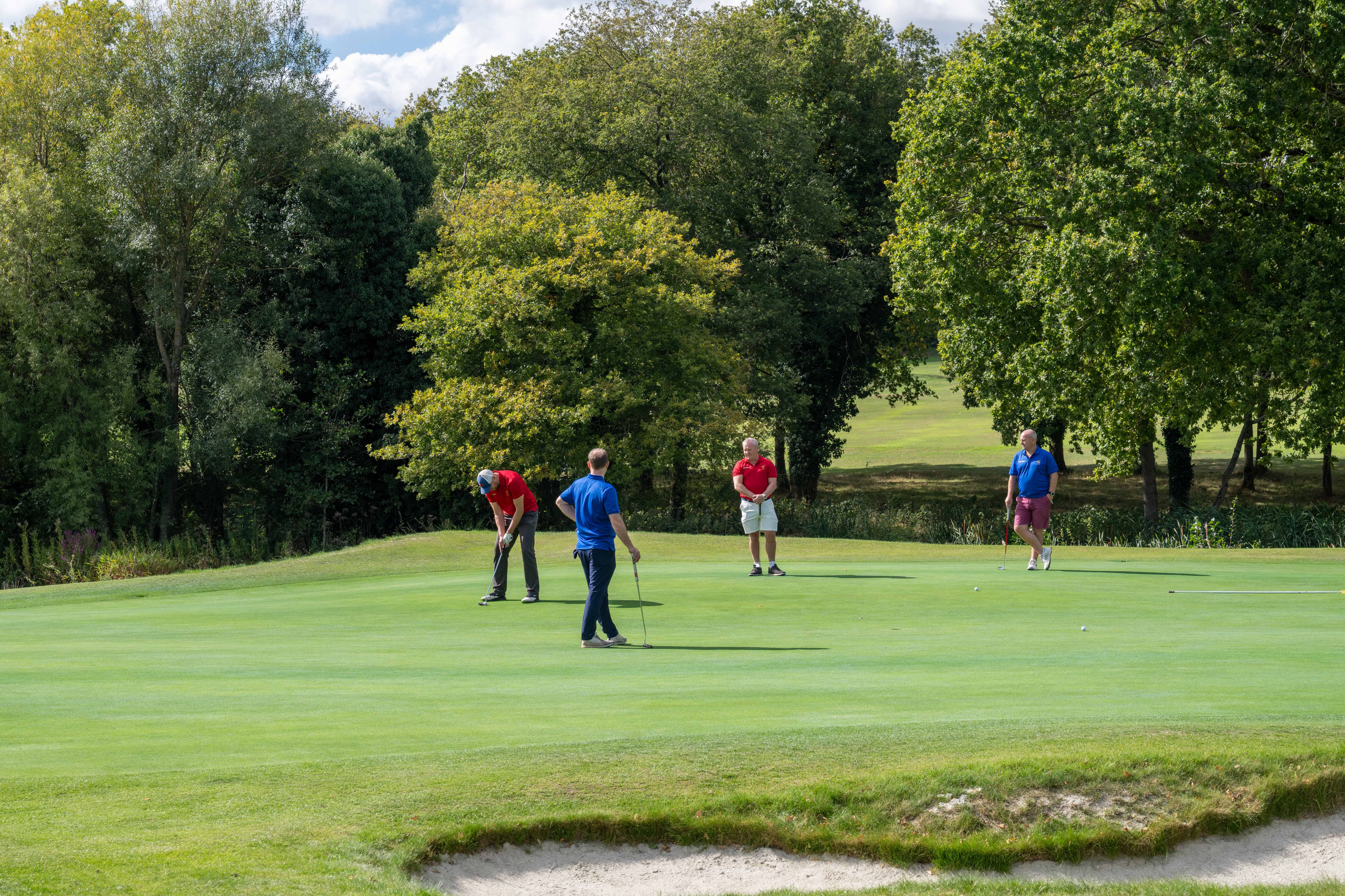 Wasps Legends Rugby Golf Classic UK 2025 (9)