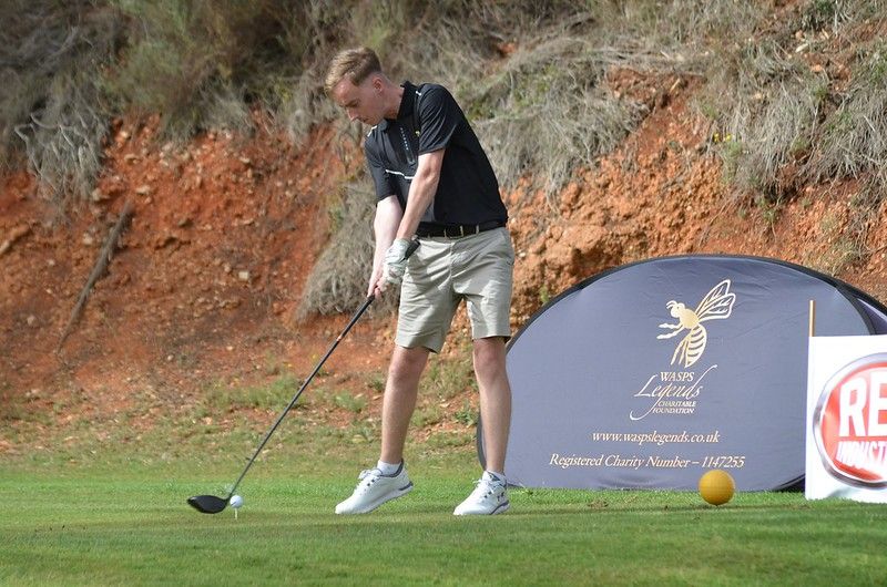 Wasps Legends Rugby Golf Classic 