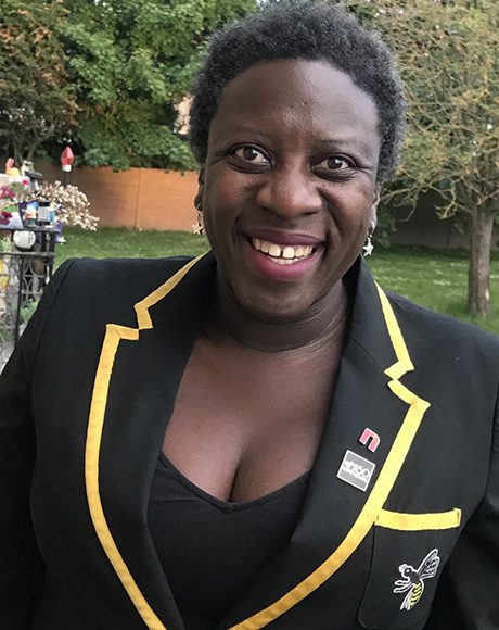 Antoinette Corbin