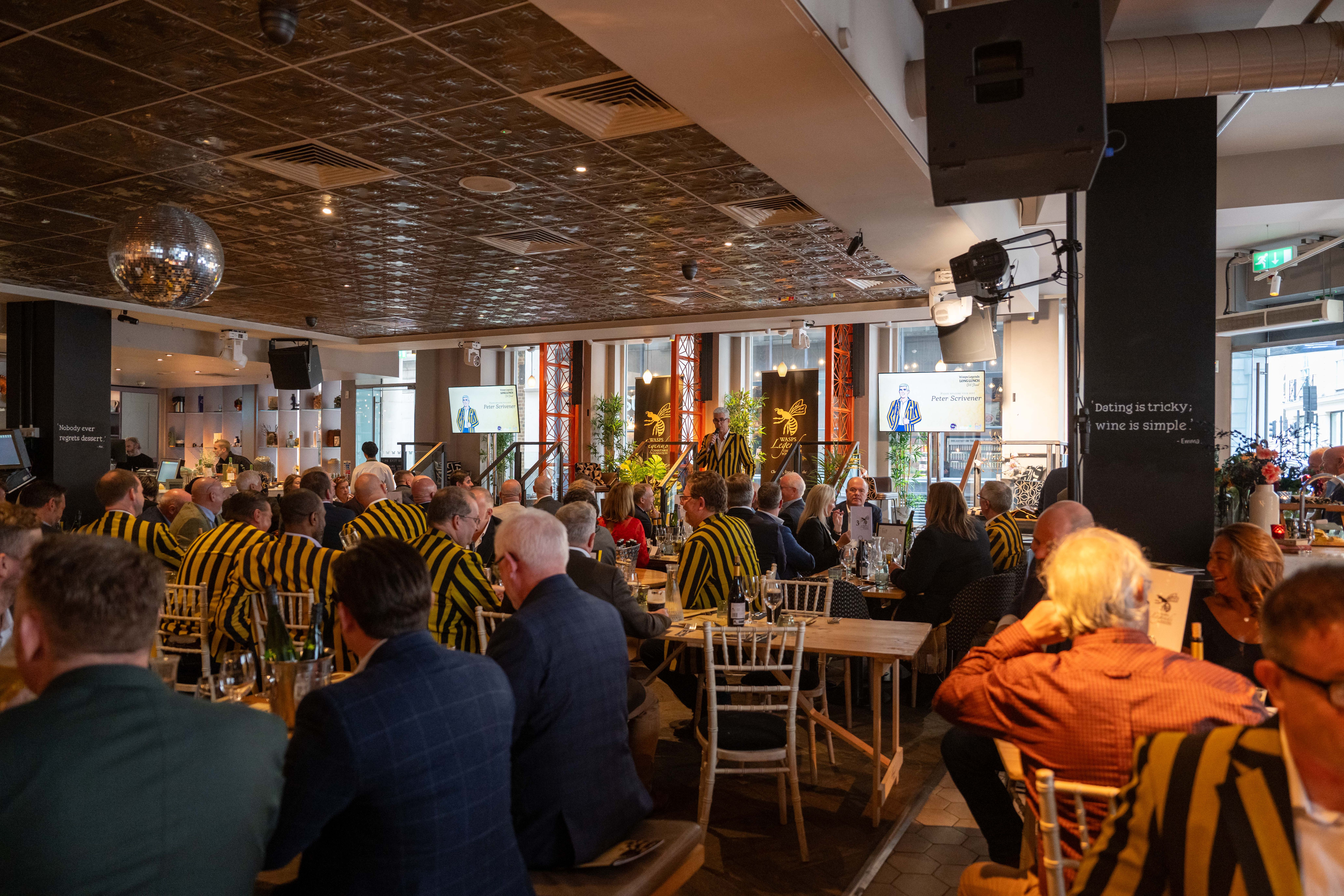 Wasps Legends Long Lunch 2025 (8)