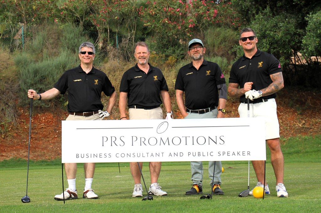 Wasps Legends Rugby Golf Classic 2026 (12)