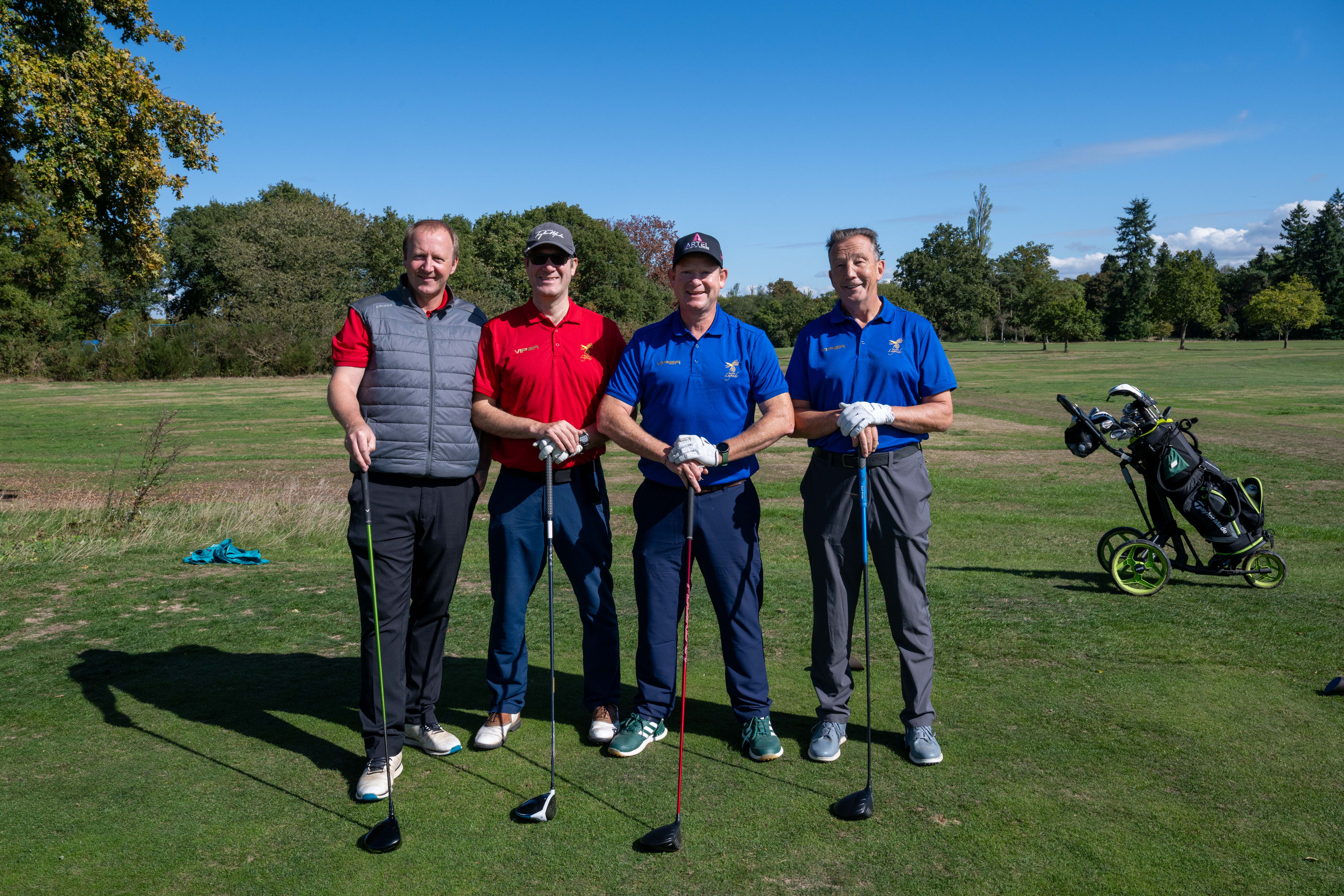 Wasps Legends Rugby Golf Classic UK 2025 (7)