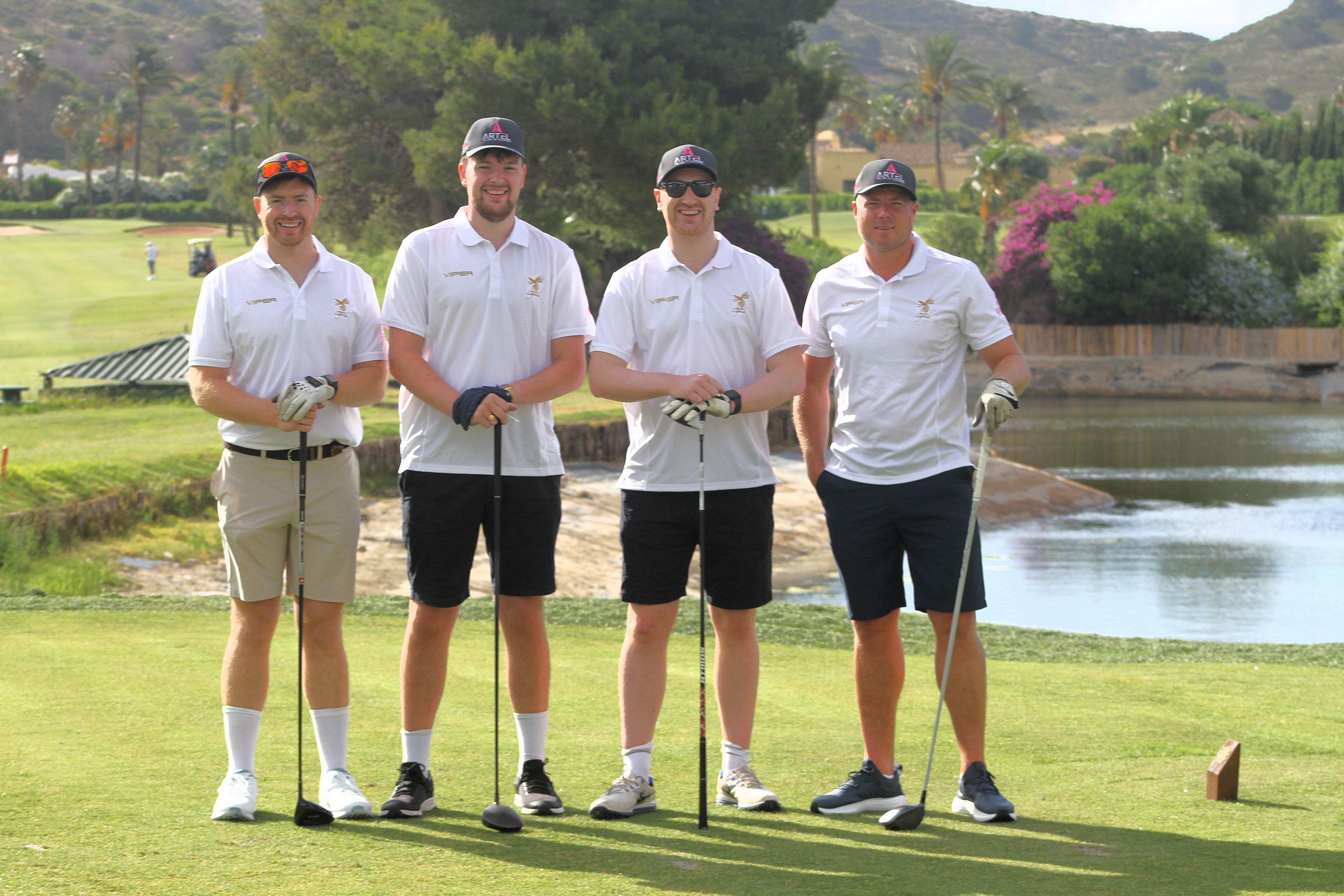 Wasps Legends Rugby Golf Classic 2026 (4)