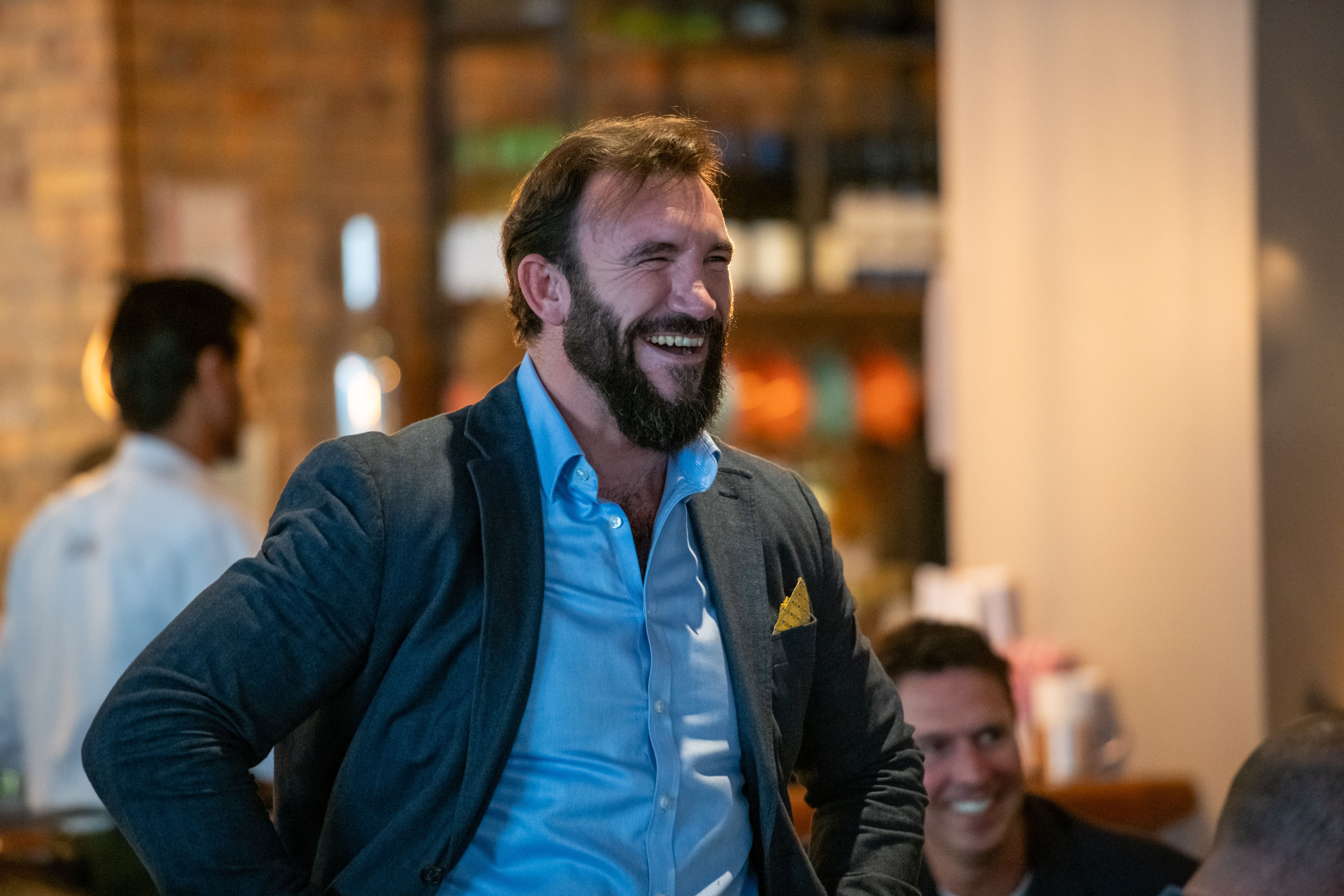 Wasps Legends Long Lunch 2025 (9)