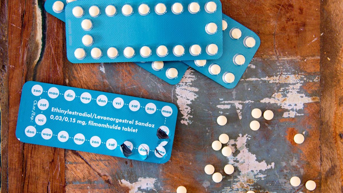 norethindrone acetate and ethinyl estradiol blue pill pack