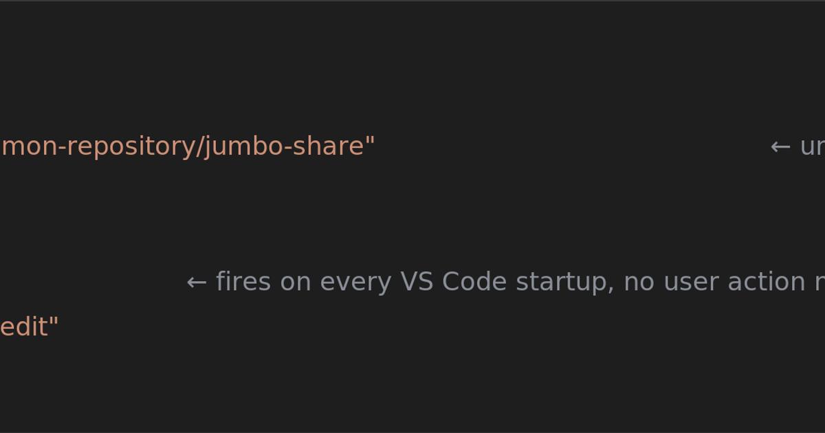 Analyzing Two Malicious VS Code Extensions Hidden Behind a WordPress Tool - Knostic