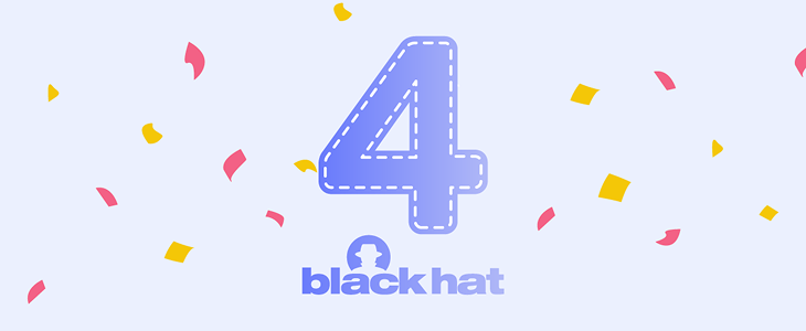 Knostic in Final Four of 2024 Black Hat Startup Spotlight