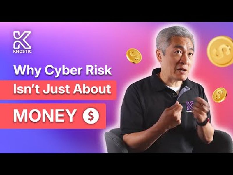 Why Cyber Risk Isn’t Just About Money