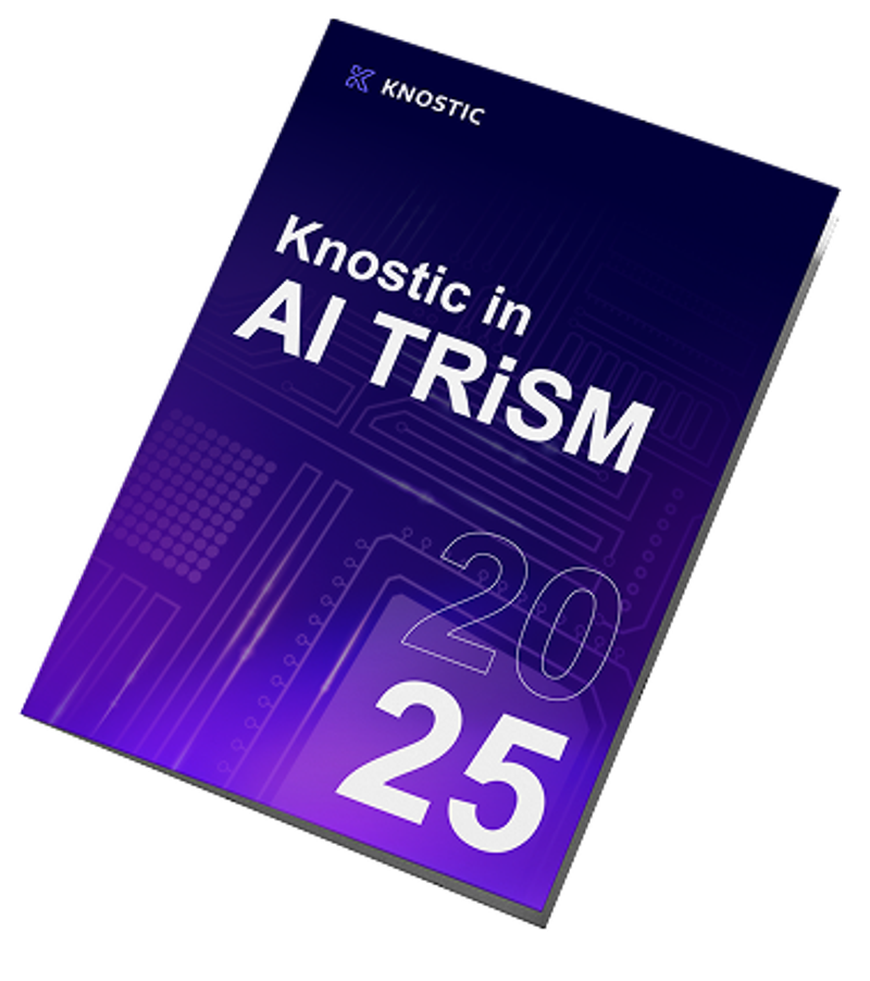 Knostic in AI TRiSM