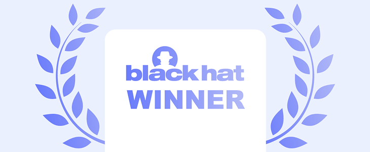 Knostic Wins 2024 Black Hat Startup Competition!