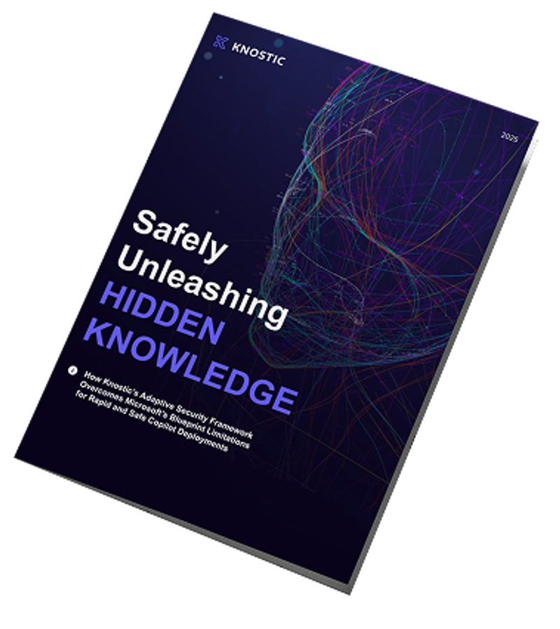 Safely Unlock Hidden Copilot Knowledge in Microsoft 365