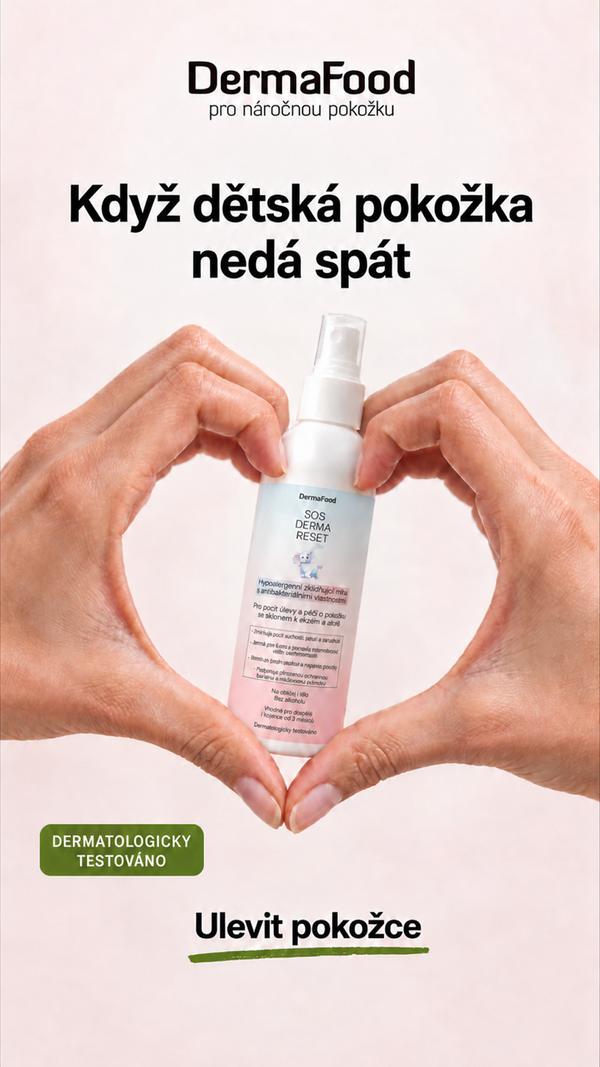 Ukázka reklamní kreativy Omniloop pro Meta Ads
