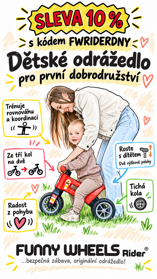 Ukázka reklamní kreativy Omniloop pro Meta Ads