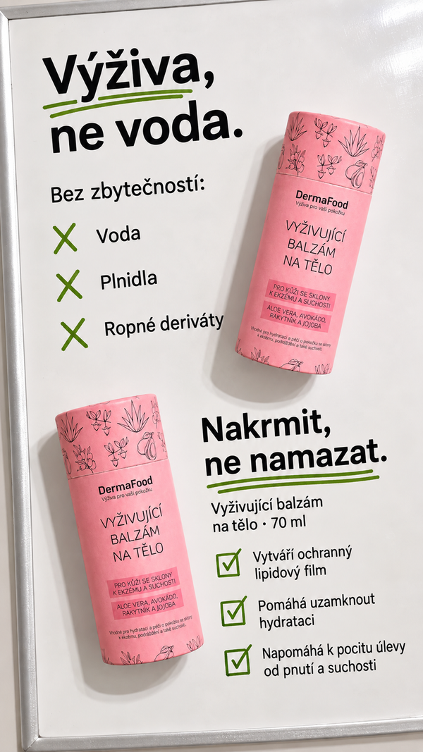 Ukázka reklamní kreativy Omniloop pro Meta Ads