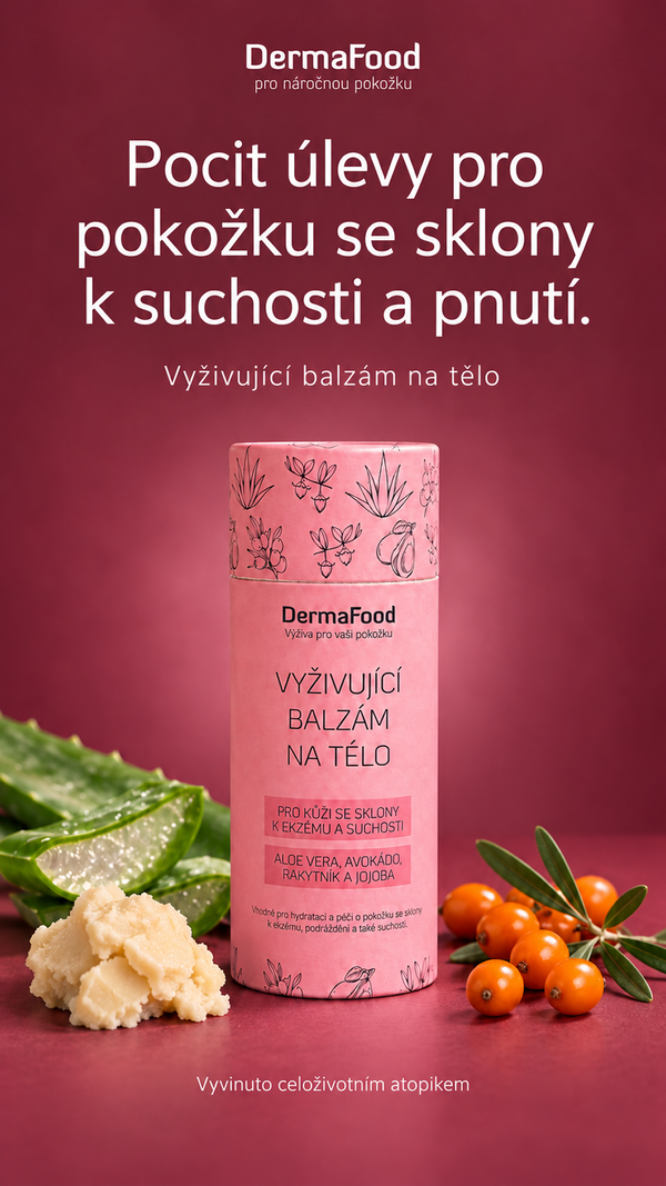 Ukázka reklamní kreativy Omniloop pro Meta Ads