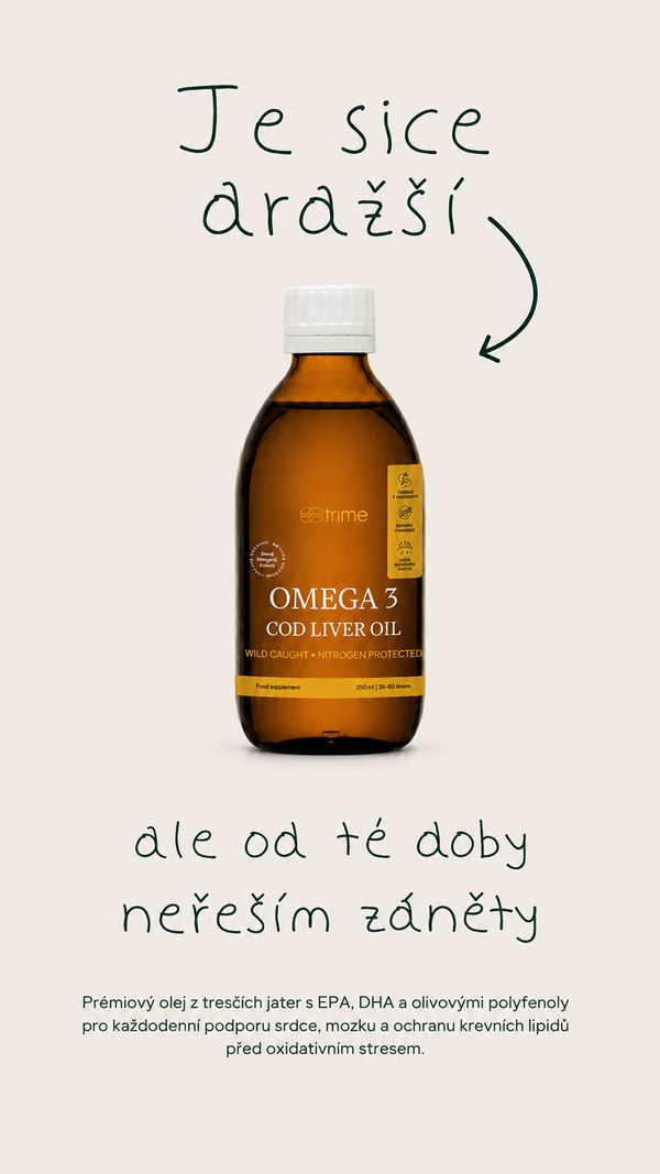 Ukázka reklamní kreativy Omniloop pro Meta Ads