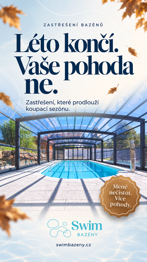 Ukázka reklamní kreativy Omniloop pro Meta Ads
