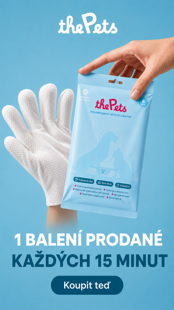 Ukázka reklamní kreativy Omniloop pro Meta Ads