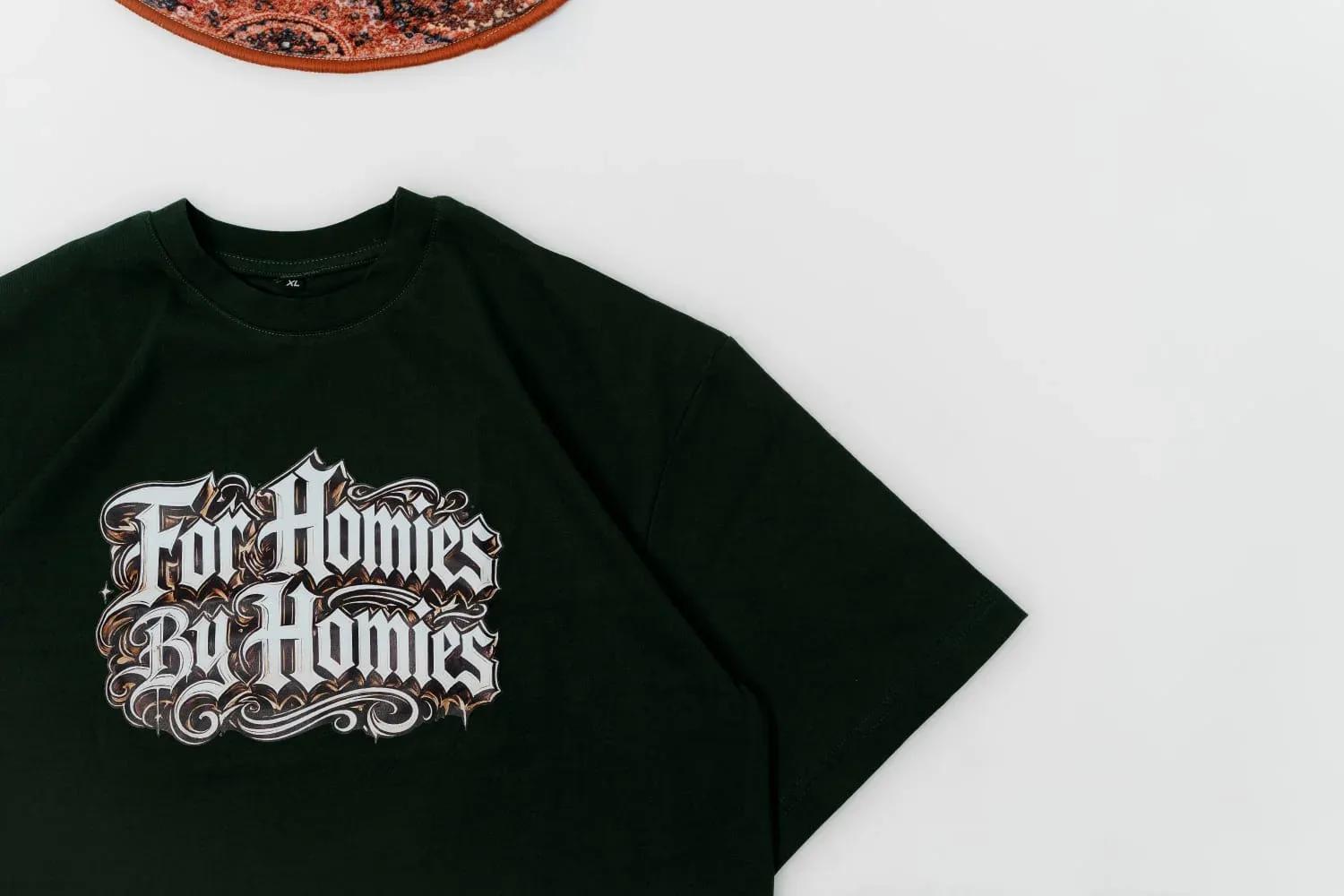 FOR HOMIES BY HOMIES [CLASSIC] — view 1