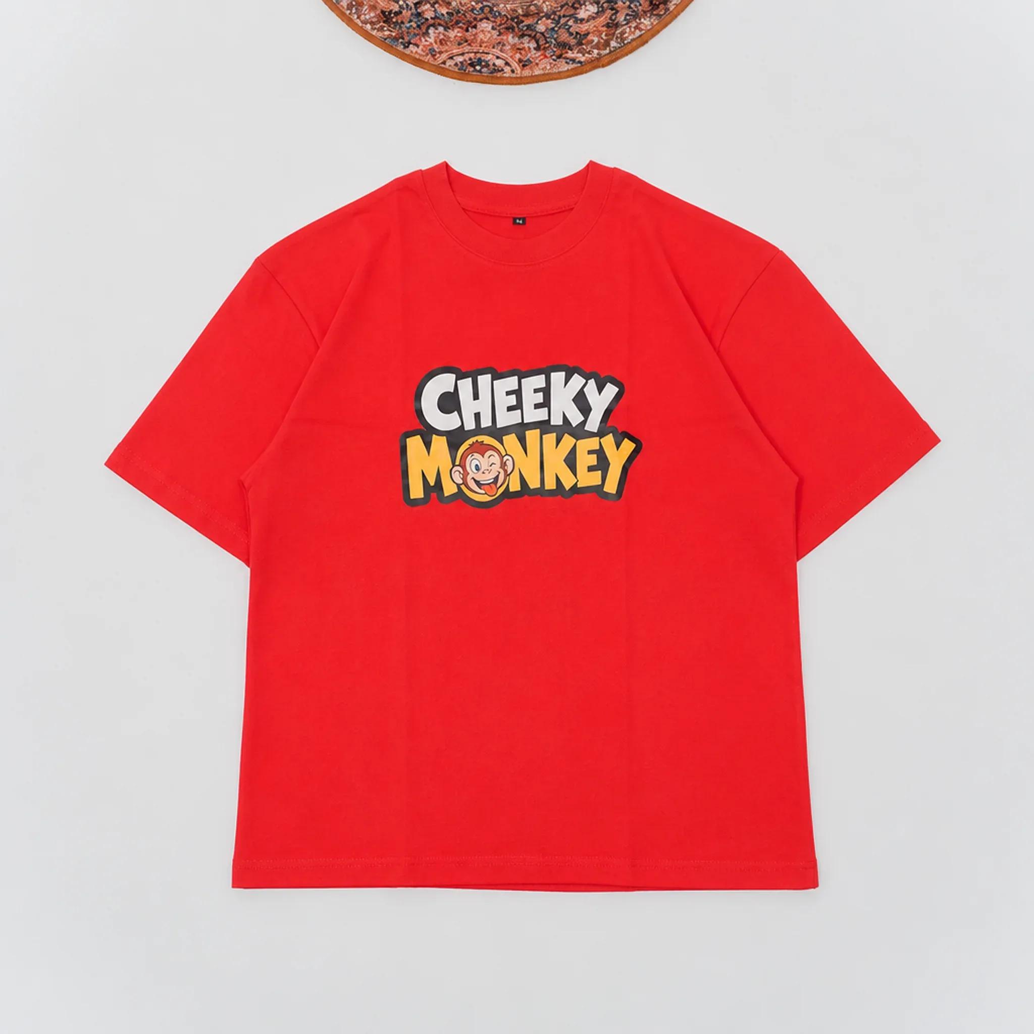 CHEEKY MONKEY — view 1