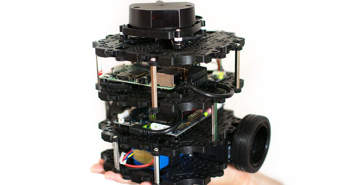 TurtleBot 3 - ROBOTS: Your Guide To The World Of Robotics