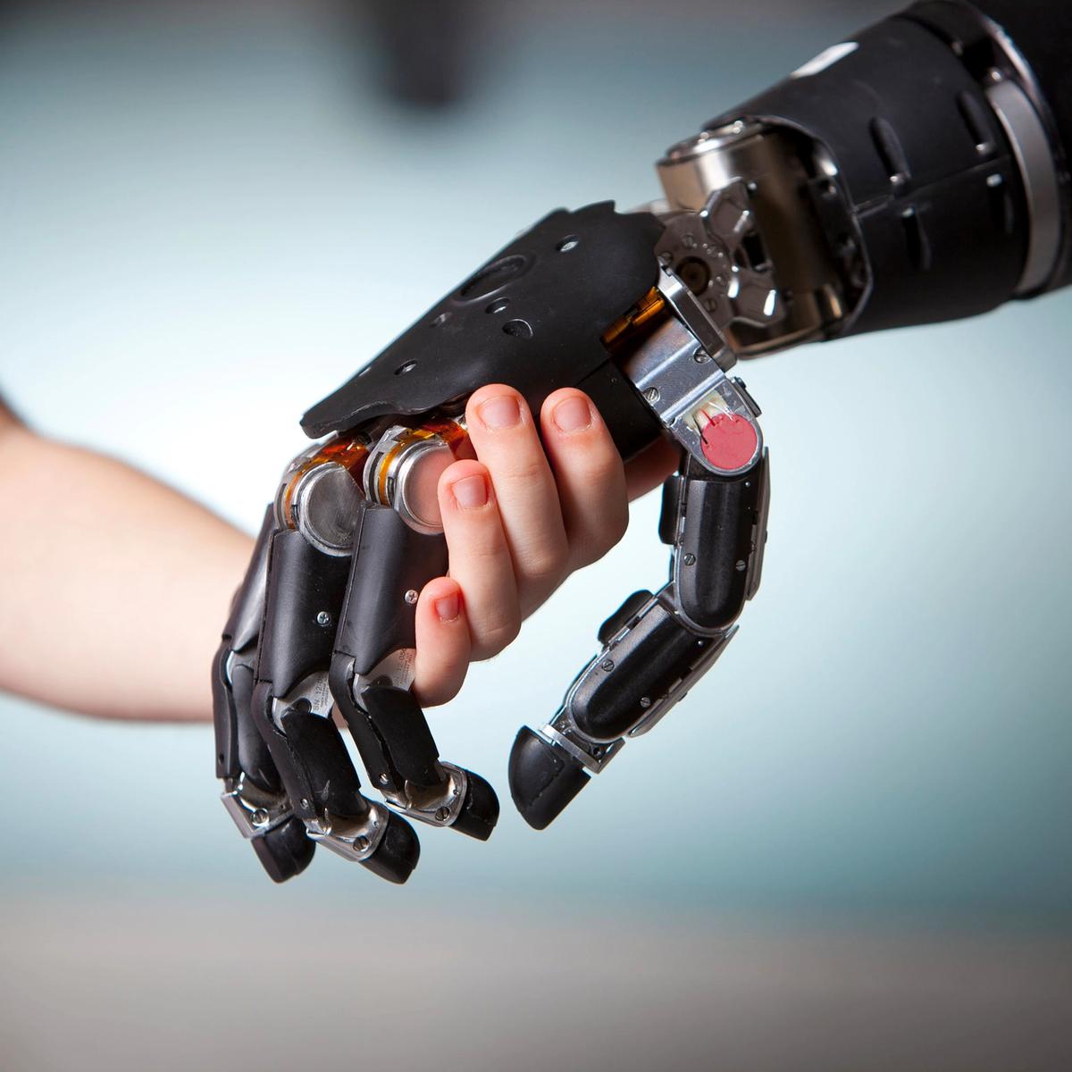 Modular Prosthetic Limb - ROBOTS: Your Guide to the World of Robotics