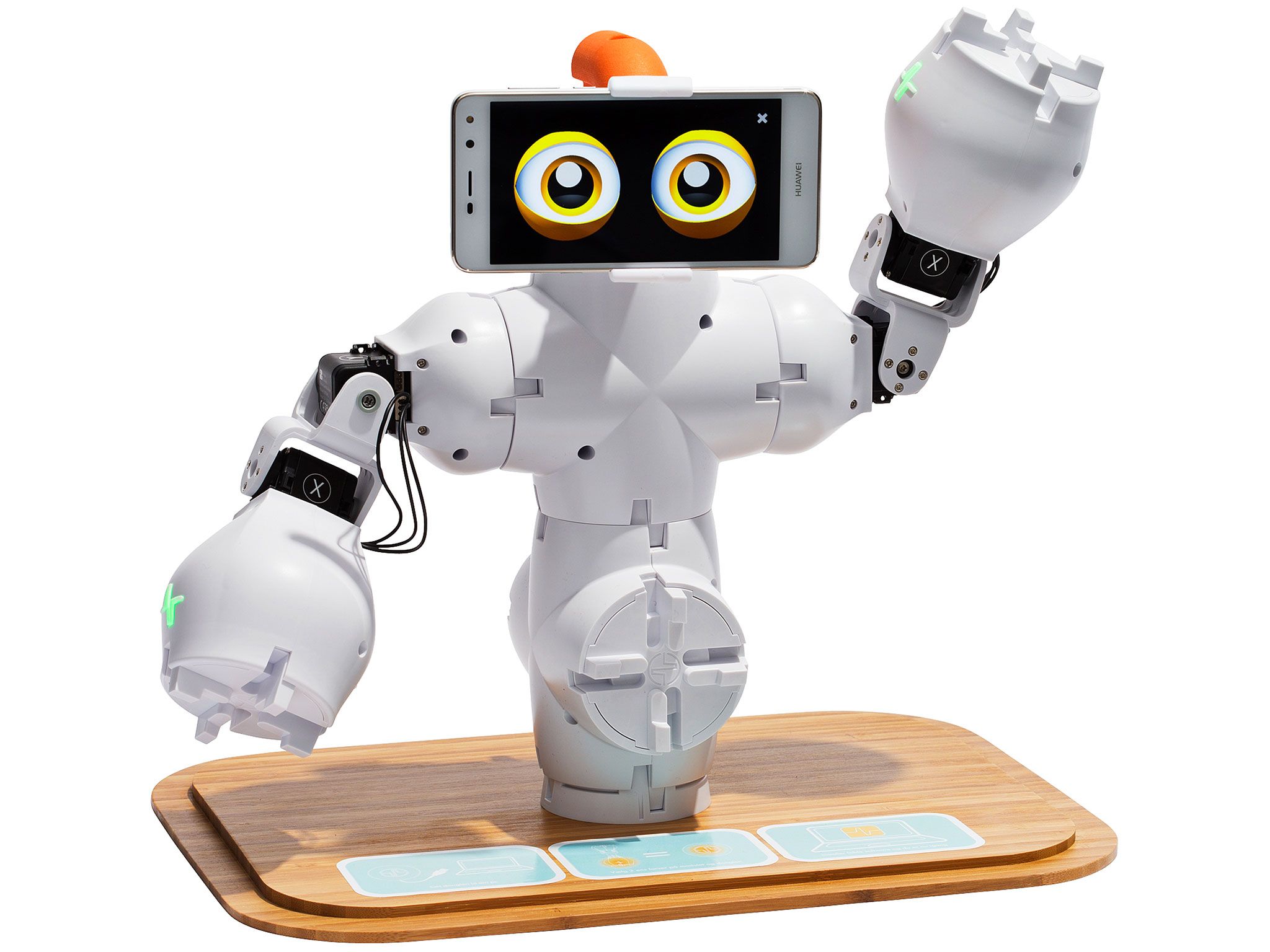 Fable - ROBOTS: to World of Robotics
