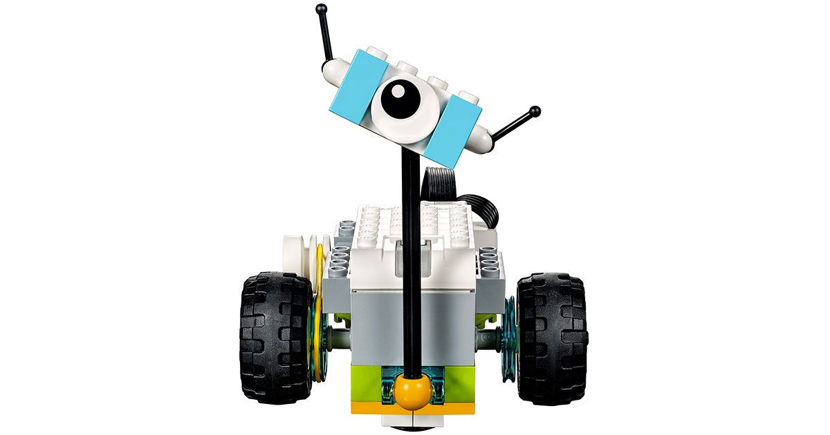 Lego mindstorms 2024 vs wedo