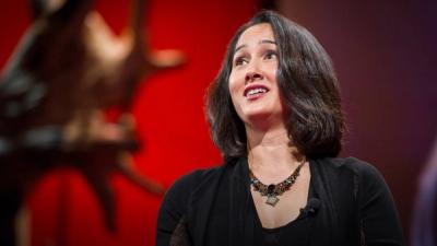 Cynthia Breazeal on personal robots at TED.