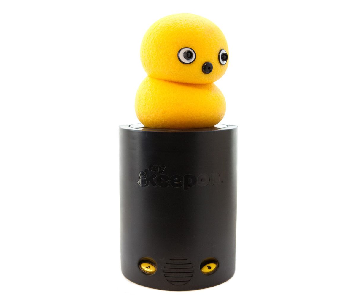 Keepon - ROBOTS: Your Guide to the World of Robotics