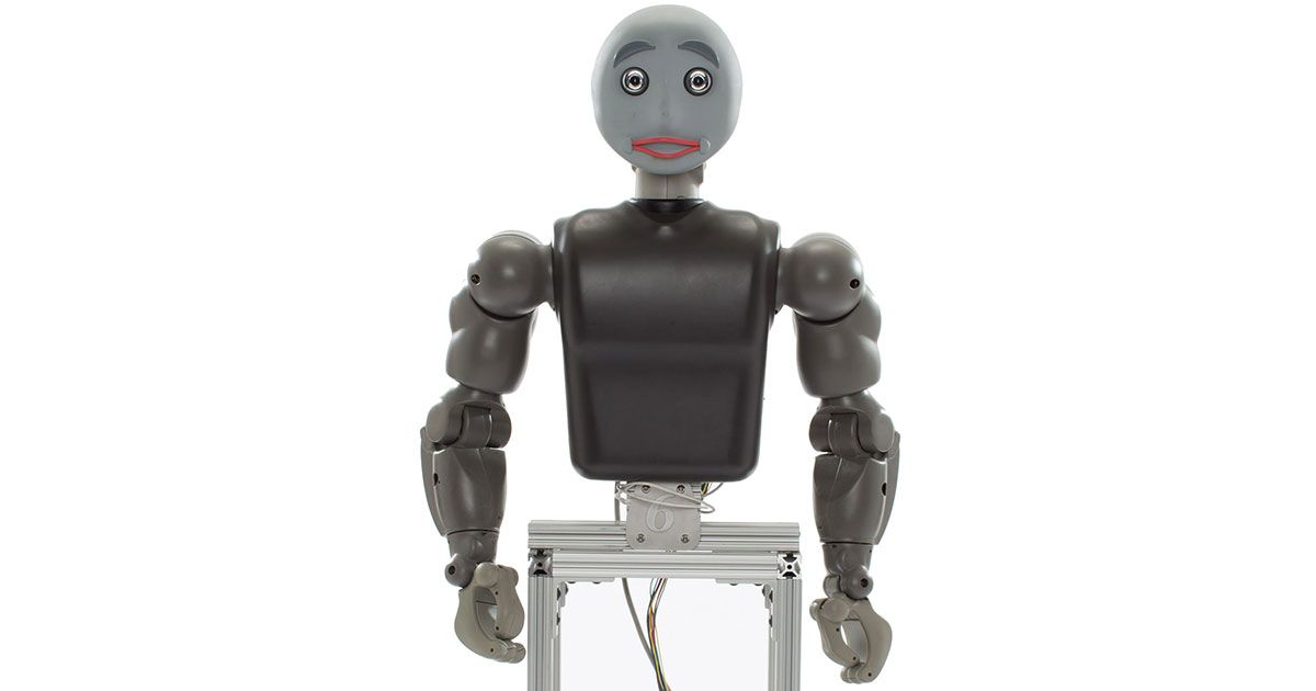 Bandit - ROBOTS: Your Guide to the World of Robotics