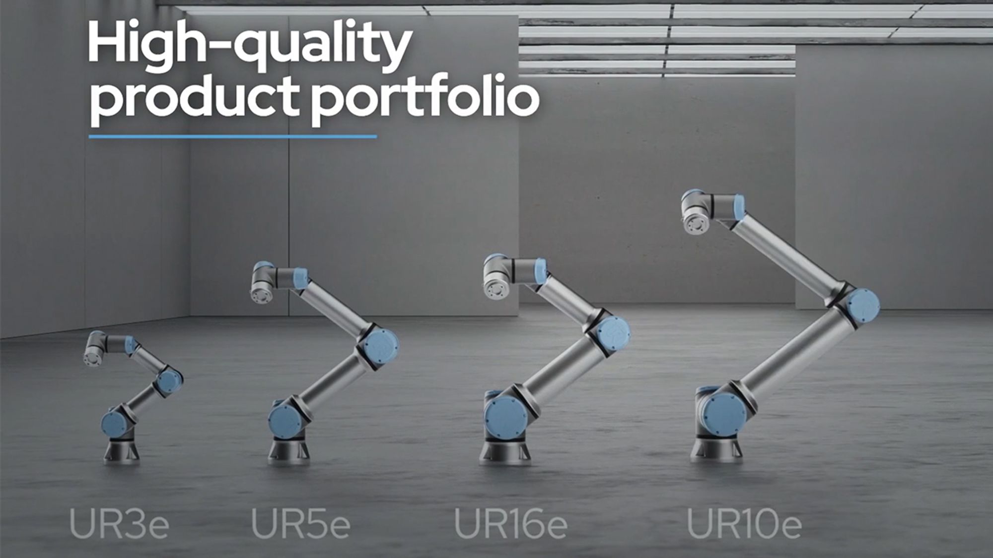 UR - ROBOTS: Your Guide to the World of Robotics