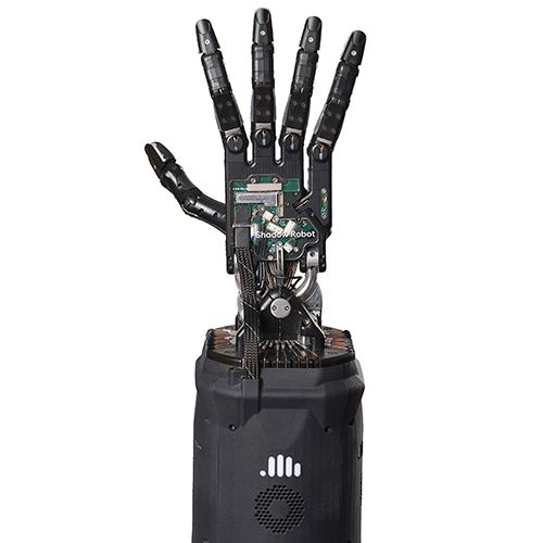 Modular Prosthetic Limb - ROBOTS: Your Guide to the World of Robotics