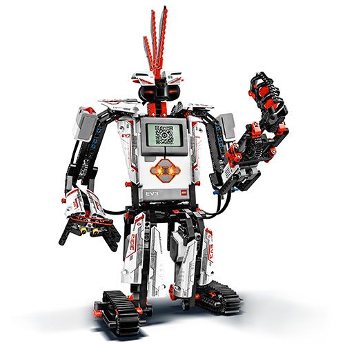 Lego Mindstorms EV3 - Your Guide to the World of