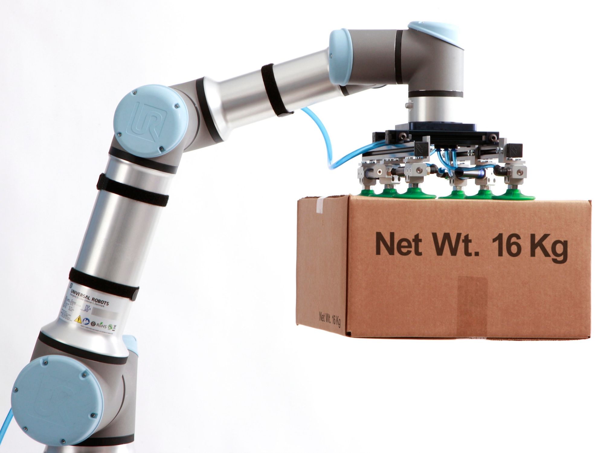 UR - ROBOTS: Your Guide to the World of Robotics