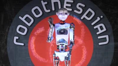 RoboThespian - ROBOTS: Your Guide to the World of Robotics