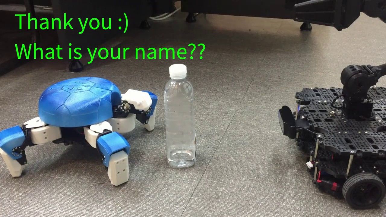 TurtleBot 3 - ROBOTS: Your Guide to the World of Robotics