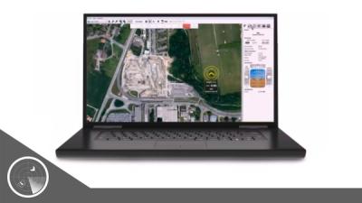senseFly's software lets you plan, simulate, and fly your missions.