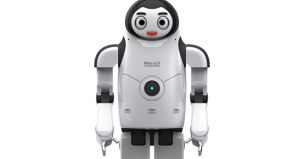 Kibo - ROBOTS: Your Guide to the World of Robotics