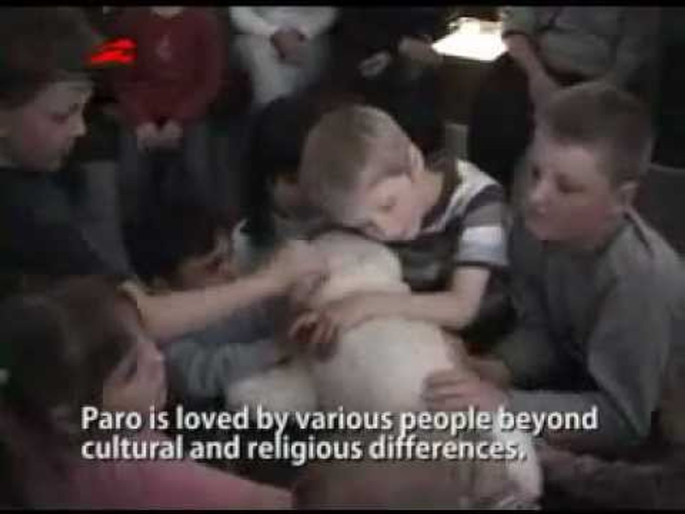 Paro - ROBOTS: Your Guide to the World of Robotics