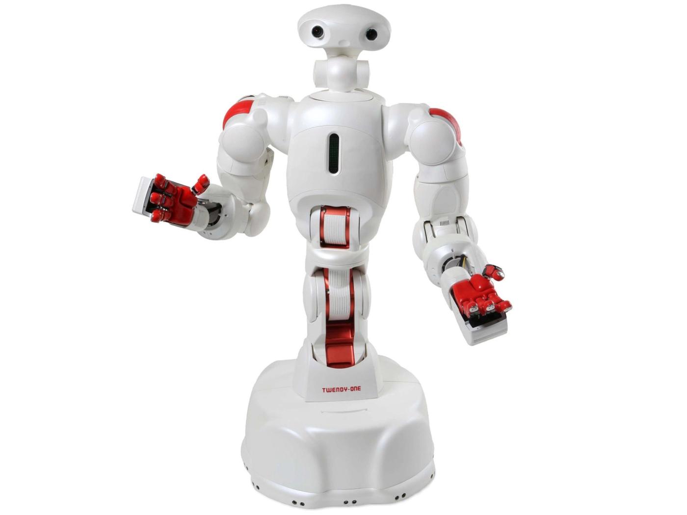 Twendy One ROBOTS Your Guide to the World of Robotics